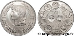 CINQUIÈME RÉPUBLIQUE ECU Europa