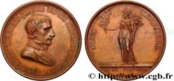 CONSULAT Médaille, Paix de Lunéville TTB+