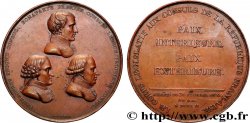 CONSULADO Médaille, Paix d Amiens MBC