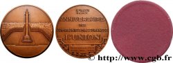 VIERTE FRANZOSISCHE REPUBLIK Médaille, 125e anniversaire des compagnies d’assurances L’Union