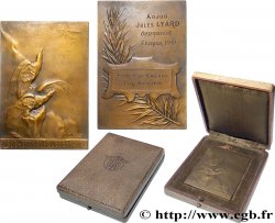 TROISIÈME RÉPUBLIQUE Plaquette, Ligue aéronautique de France SUP