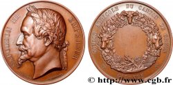 SECOND EMPIRE Médaille, Comice agricole