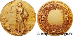 AGRICULTURAL, HORTICULTURAL, FISHING AND HUNTING SOCIETIES Médaille, Comice agricole de l’entre-deux-mers