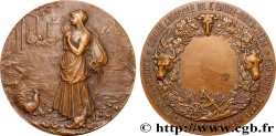 AGRICULTURAL, HORTICULTURAL, FISHING AND HUNTING SOCIETIES Médaille, Comice agricole de l’entre-deux-mers