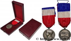 V REPUBLIC Médaille d’honneur du travail, Ministère du travail et de la sécurité sociale
