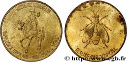 V REPUBLIC Médaille, Château de Versailles, Réalisé par total