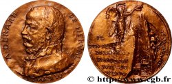 LITTÉRATURE : ÉCRIVAINS/ÉCRIVAINES - POÈTES Médaille, Centenaire de la mort de Gérard de Nerval