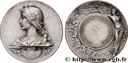 III REPUBLIC Médaille, Comice agricole