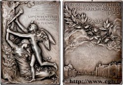 TROISIÈME RÉPUBLIQUE Plaquette, Exposition Universelle Internationale