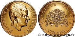 BELGIQUE Médaille, Baudouin Ier