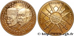 TROISIÈME RÉPUBLIQUE Médaille commémorative de la première guerre