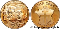V REPUBLIC Médaille, Victoire 1944