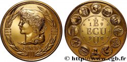V REPUBLIC ECU Europa