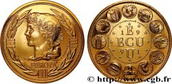 V REPUBLIC ECU Europa