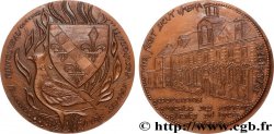 V REPUBLIC Médaille, Association amicale des anciens élèves du lycée d’Évreux
