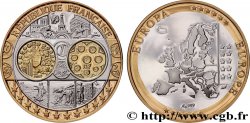 V REPUBLIC Médaille, Europe, République Française