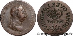 GREAT-BRITAIN - GEORGE III Médaille, Georges III, John over London VF