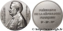 FRANCE Médaille, Gaston Doumergue