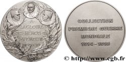 QUINTA REPUBBLICA FRANCESE Médaille, à la gloire des Héros de Verdun, Collection première guerre mondiale MS