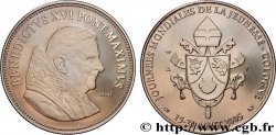 VATICANO Y ESTADOS PONTIFICIOS Médaille, Essai, Journées mondiales de la jeunesse, Cologne