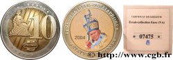 EUROPA Médaille, Specimen 10 euros, État de Vatican