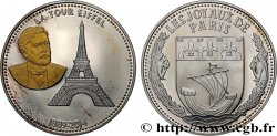 TOURISTIC MEDALS Médaille, Tour Eiffel, Paris MS