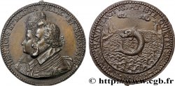 HENRI IV LE GRAND Médaille, Naissance du dauphin Louis