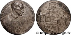 BELGIUM - KINGDOM OF BELGIUM - ALBERT I Médaille, Construction du collège Cardinal Mercier