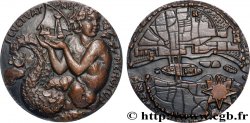 IV REPUBLIC Médaille, Ville de Paris