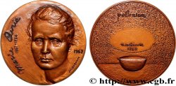 SCIENCE & SCIENTIFIC Médaille, Marie Curie