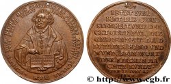 ALLEMAGNE Médaille, Martin Luther, Centenaire de la Confession d’Augsbourg