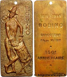 V REPUBLIC Plaquette, 150e anniversaire du Bobino