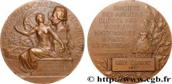 TROISIÈME RÉPUBLIQUE Médaille, Société des anciens élèves des écoles nationales d’Arts et Métiers
