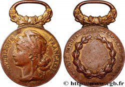 DRITTE FRANZOSISCHE REPUBLIK Médaille, Société nationale d’encouragement au bien