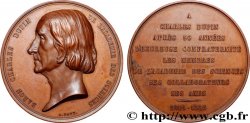 SCIENCE & SCIENTIFIC Médaille, Charles Dupin