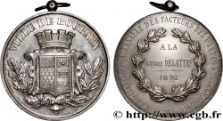 TROISIÈME RÉPUBLIQUE Médaille, Association fraternelle des facteurs des postes et télégraphes