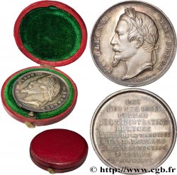 SECOND EMPIRE Médaille, Loi du 1er mai 1802