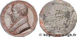 MÉDAILLIER FRANÇAIS CÉLÈBRES Médaille, François-Alexandre, duc de La Rochefoucauld, tirage uniface de l’avers