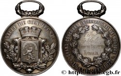 TROISIÈME RÉPUBLIQUE Médaille, Grand concours international de musique, 1er Prix