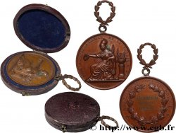 TERCERA REPUBLICA FRANCESA Médaille, Association Polytechnique, Cours gratuits MBC+/EBC