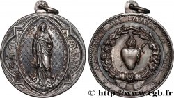 MÉDAILLES RELIGIEUSES Médaille, Association des enfants de Marie