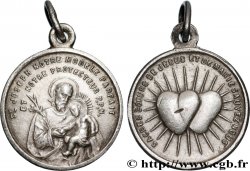 MÉDAILLES RELIGIEUSES Médaille, Saint Joseph