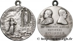 MÉDAILLES RELIGIEUSES Médaille, II congrès marial