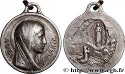 MÉDAILLES RELIGIEUSES Médaille, Ave Maria