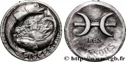 ANIMAUX Médaille, Les Poissons
