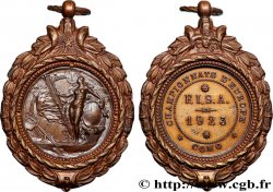 SPORTS Médaille, Championnats d’Europe, Fédération de sauvetage aquatique