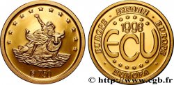 EUROPA Médaille, Ecu Europa