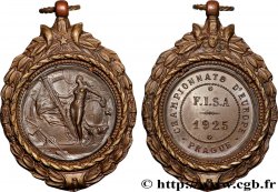 SPORTS Médaille, Championnats d’Europe, Fédération de sauvetage aquatique