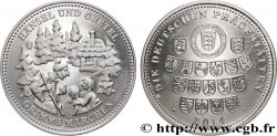 ALLEMAGNE Médaille, Hansel et Gretel