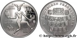 ALLEMAGNE Médaille, 500 ans de Till l&nbsp;Espiègle